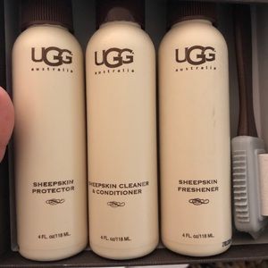Ugg protector.